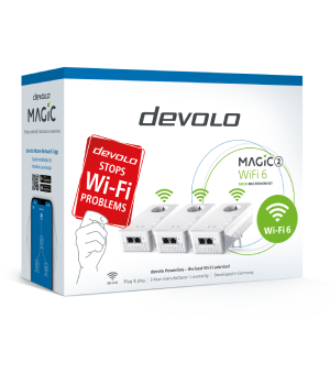 devolo Magic 2 WiFi 6 Mesh