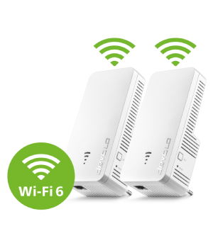 devolo WiFi 6 Repeater 3000 Mesh Bundle
