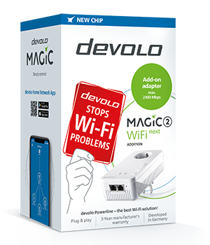 devolo Magic 2 WiFi next