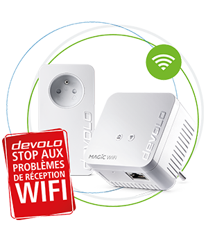 devolo Magic 1 WiFi mini