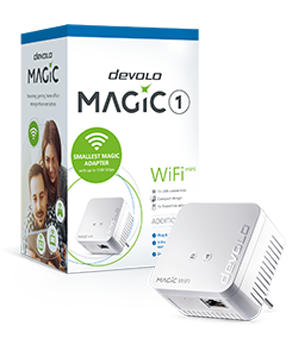 devolo Magic 1 WiFi mini