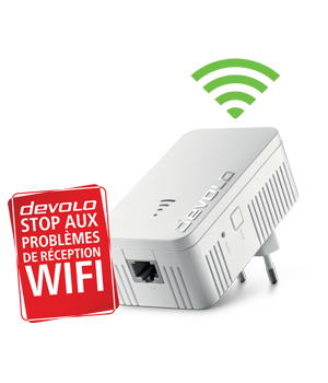 devolo WiFi 5 Repeater 1200