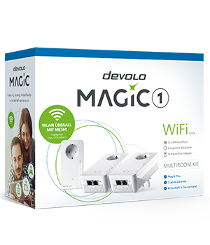 devolo Magic 1 WiFi