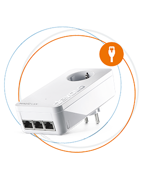 devolo Magic 2 LAN triple