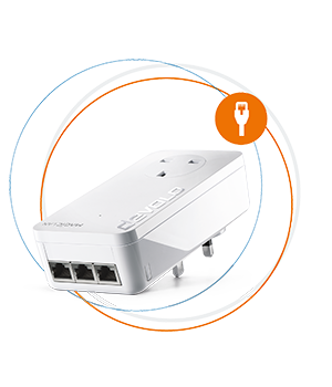 devolo Magic 2 LAN triple