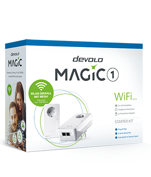 devolo Magic 1 WiFi