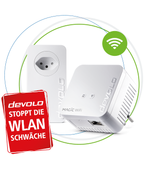 devolo Magic 1 WiFi mini