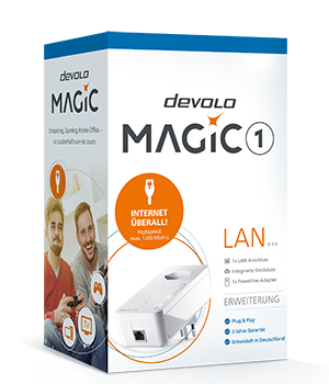 devolo Magic 1 LAN