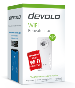 devolo WiFi Repeater+ ac