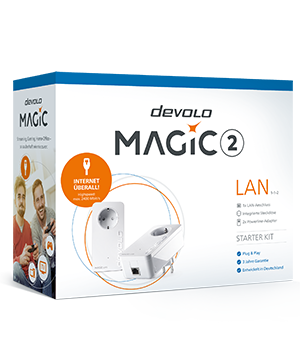 devolo Magic 2 LAN