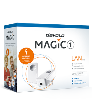 devolo Magic 1 LAN