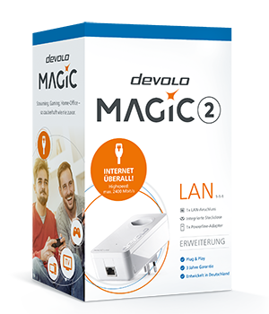 devolo Magic 2 LAN