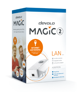 devolo Magic 2 LAN