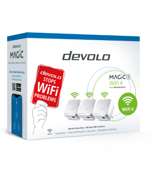 devolo Magic 1 WiFi 4 Mesh