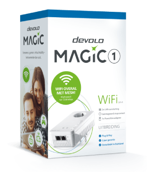 devolo Magic 1 WiFi