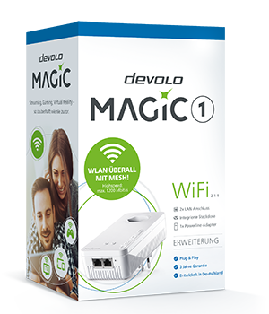 devolo Magic 1 WiFi