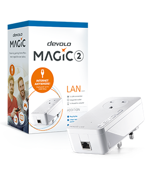 devolo Magic 2 LAN