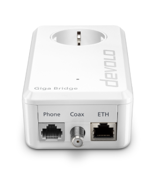 devolo Giga Bridge Coax