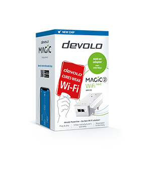devolo Magic 2 WiFi next