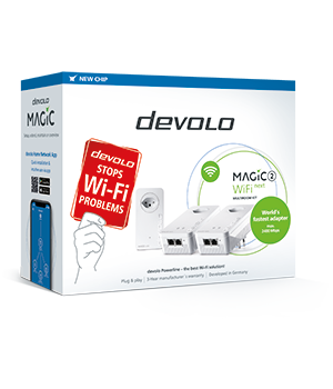 devolo Magic 2 WiFi next