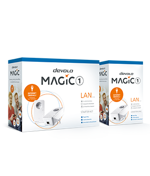 devolo Magic 1 LAN