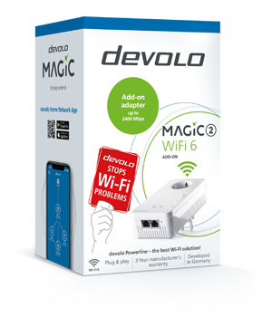 devolo Magic 2 WiFi 6