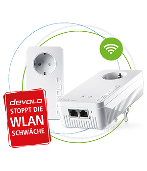 devolo Magic 1 WiFi