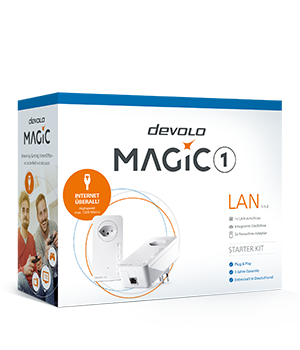 devolo Magic 1 LAN