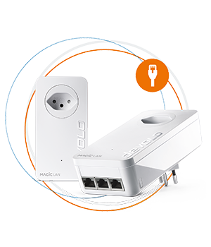 devolo Magic 2 LAN triple