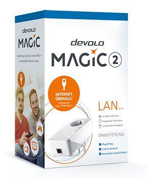 devolo Magic 2 LAN