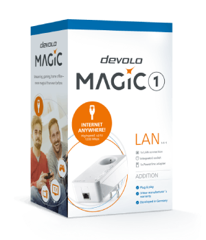 devolo Magic 1 LAN