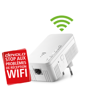 devolo WiFi 5 Repeater 1200