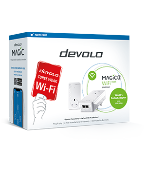 devolo Magic 2 WiFi next