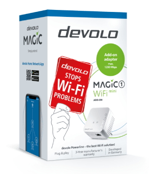 devolo Magic 1 WiFi mini