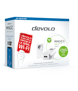 devolo Magic 2 WiFi next
