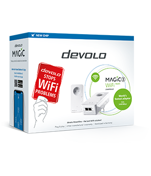 devolo Magic 2 WiFi next