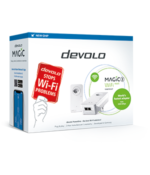devolo Magic 2 WiFi next