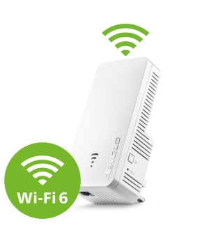 devolo WiFi 6 Repeater 3000