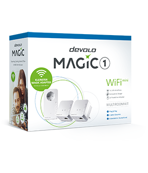 devolo Magic 1 WiFi mini