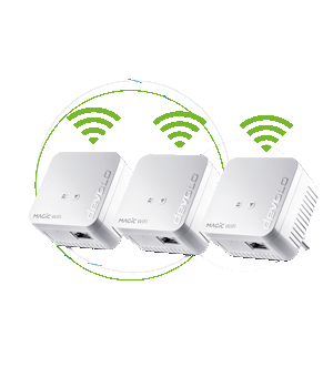devolo Magic 1 WiFi 4 Mesh