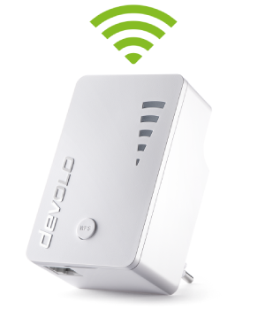 devolo WiFi Repeater ac