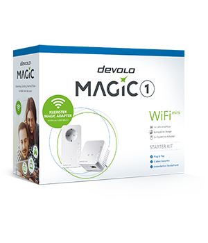devolo Magic 1 WiFi mini