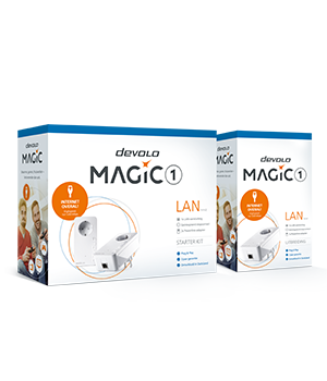 devolo Magic 1 LAN