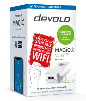 devolo Magic 2 WiFi next