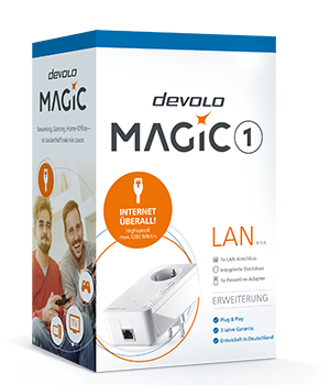 devolo Magic 1 LAN