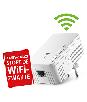 devolo WiFi 5 Repeater 1200