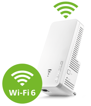 devolo WiFi 6 Repeater 3000