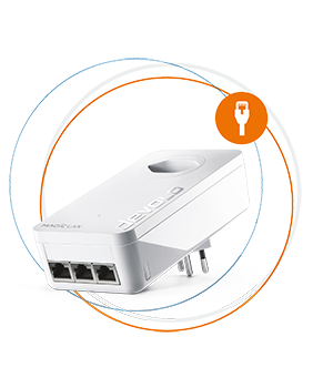 devolo Magic 2 LAN triple