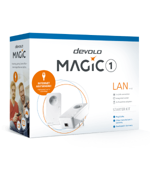 devolo Magic 1 LAN