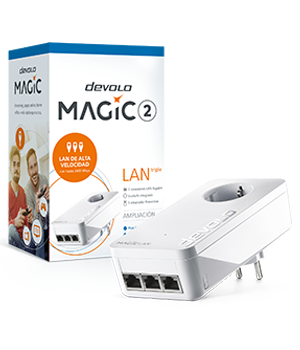 devolo Magic 2 LAN triple
